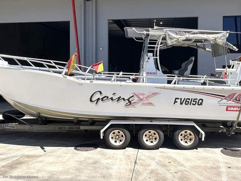 Australian Master Marine 9000 Pro Guide