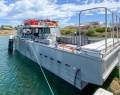 Mark Ellis 12.5m Commercial Catamaran REPOWERED 2023