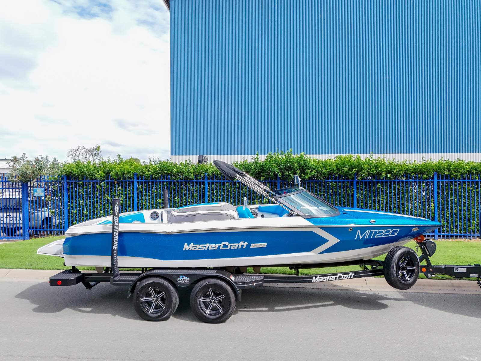 Mastercraft Prostar