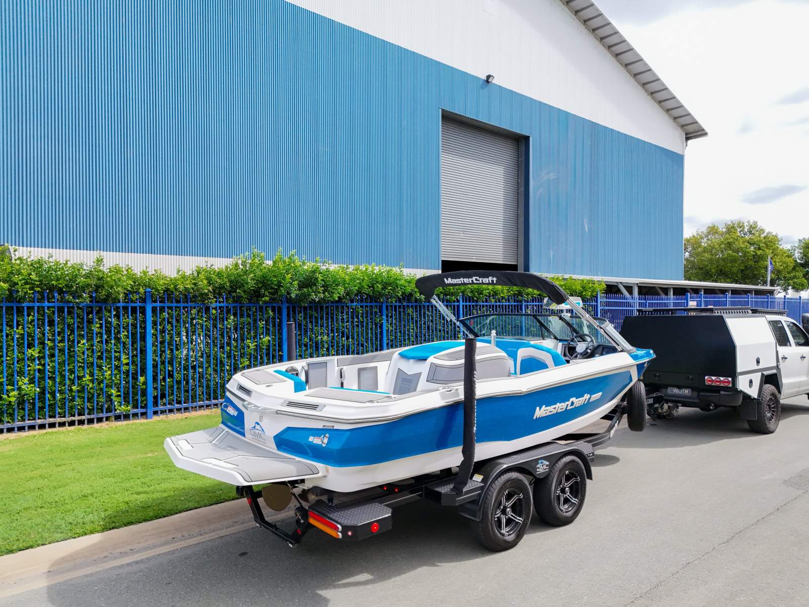 Mastercraft Prostar