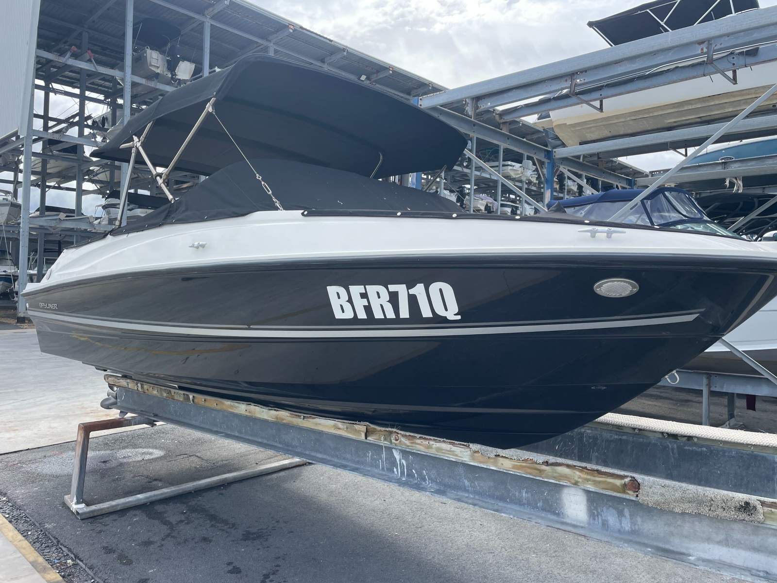 Bayliner 180 Bowrider