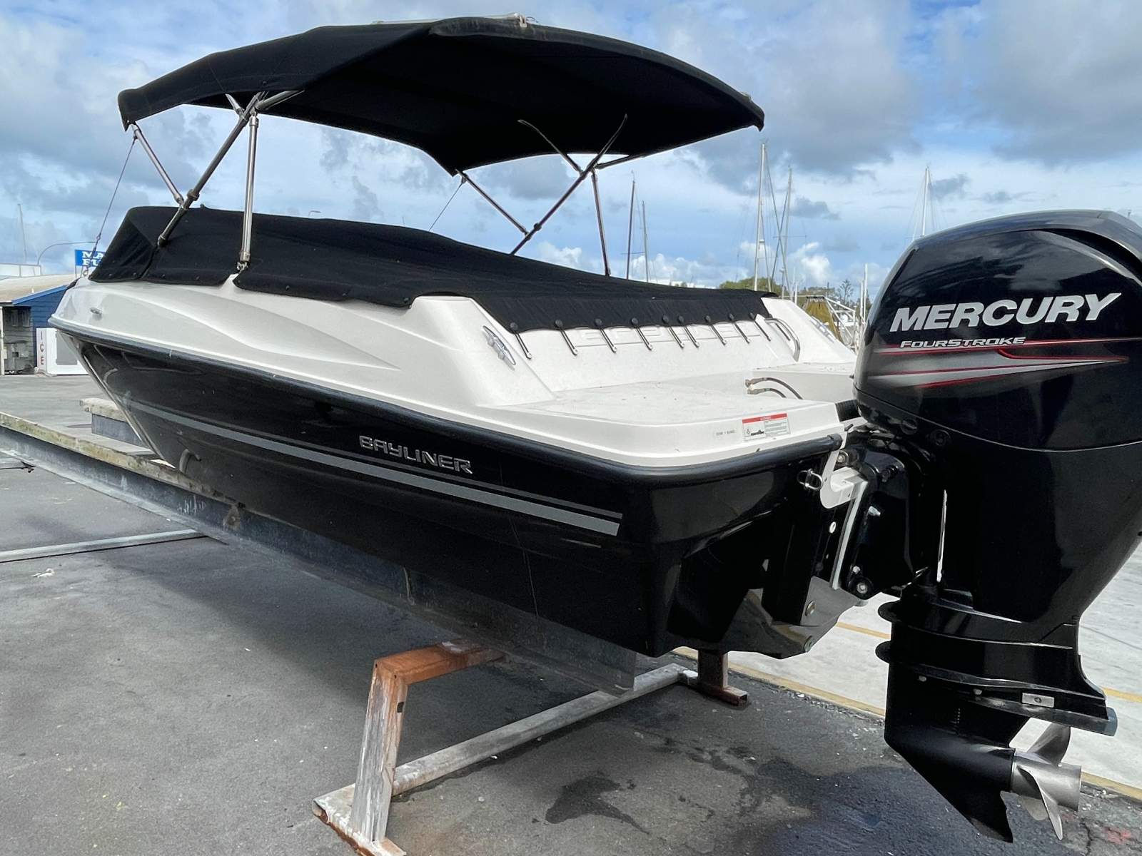 Bayliner 180 Bowrider