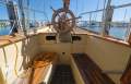 Herreshoff 47 ~ Gaff Rigged Schooner