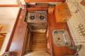 Herreshoff 47 ~ Gaff Rigged Schooner
