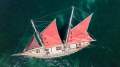 Herreshoff 47 ~ Gaff Rigged Schooner