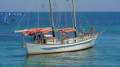 Herreshoff 47 ~ Gaff Rigged Schooner