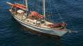 Herreshoff 47 ~ Gaff Rigged Schooner