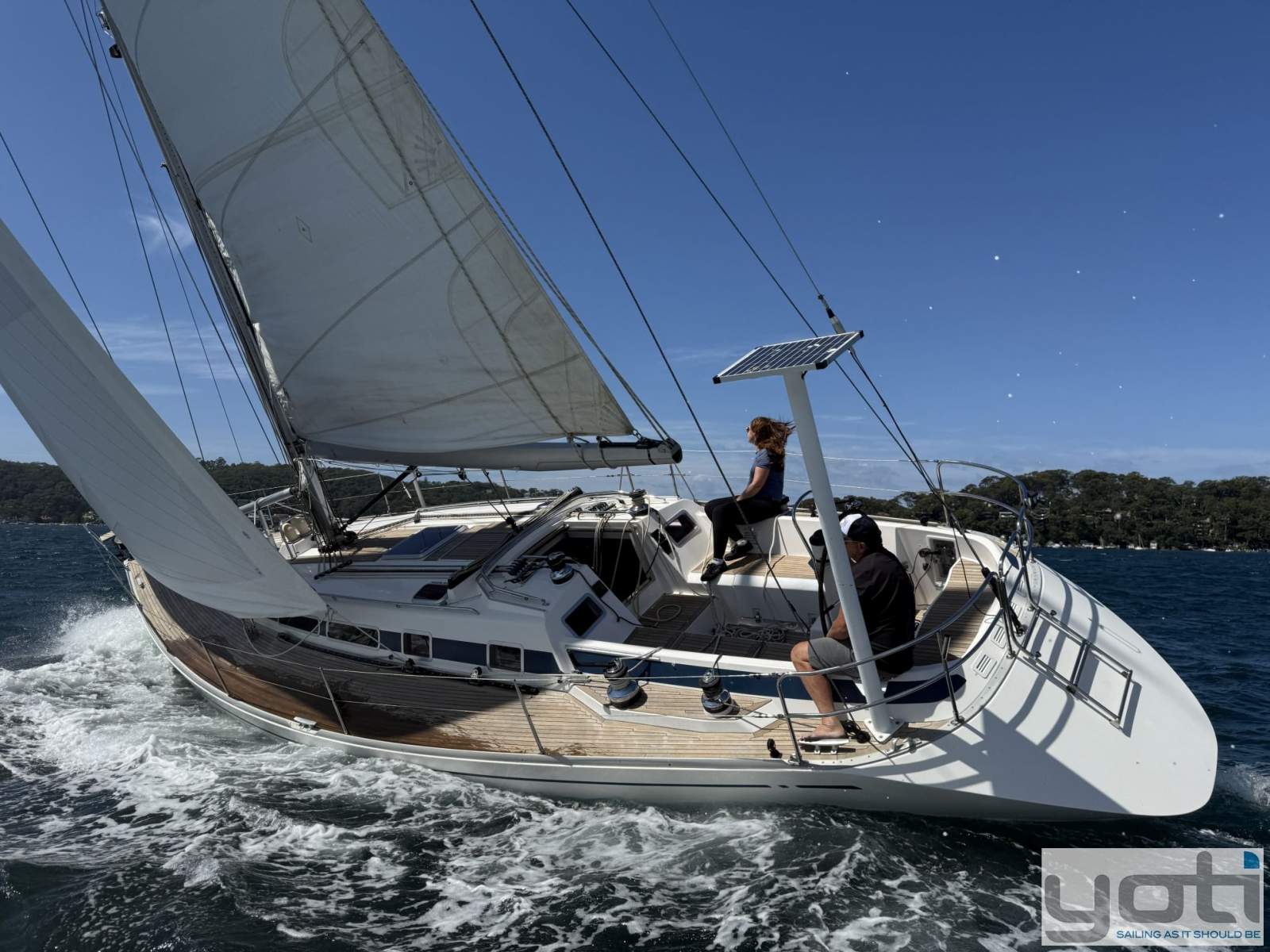 Swan 44 MK11