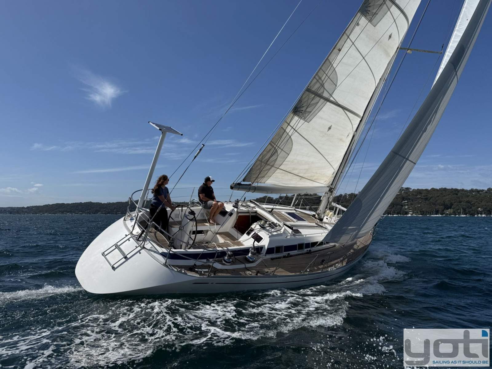 Swan 44 MK11
