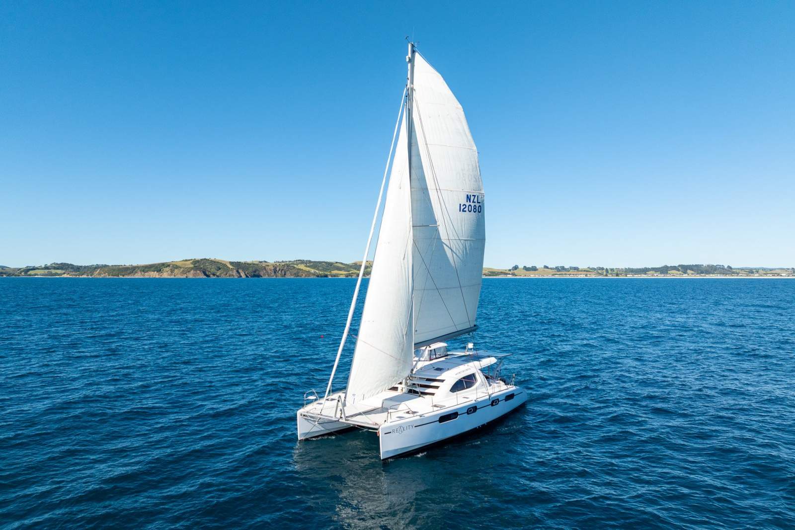 Leopard Catamarans 46