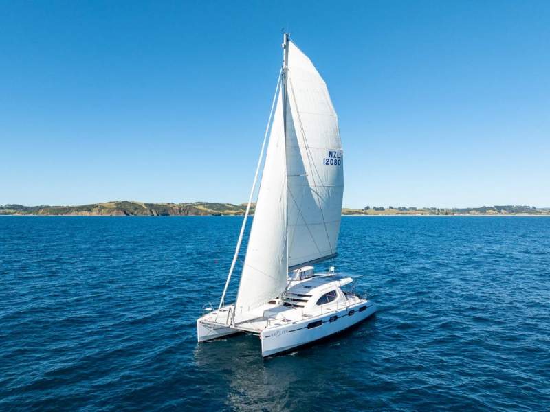 Leopard Catamarans 46