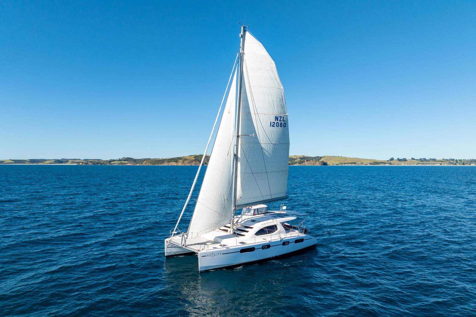 Leopard Catamarans 46