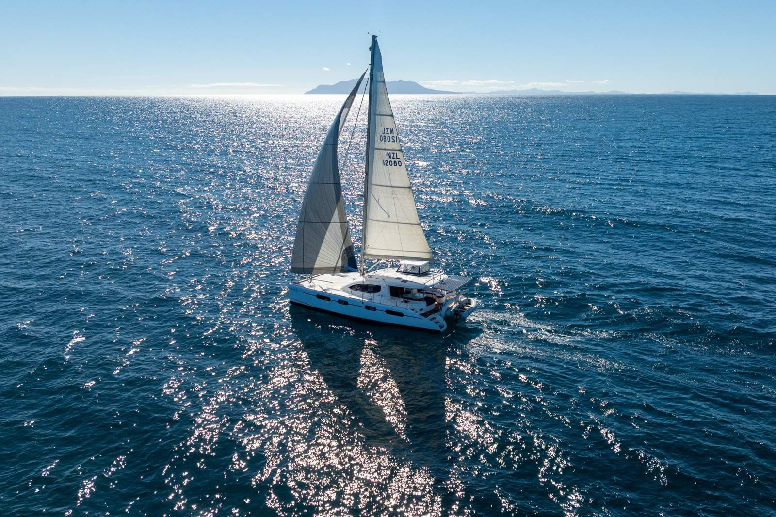 Leopard Catamarans 46