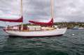 Herreshoff 28 SUPERBLY BUILT, CLASSIC CRUISING KETCH