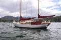 Herreshoff 28 SUPERBLY BUILT, CLASSIC CRUISING KETCH