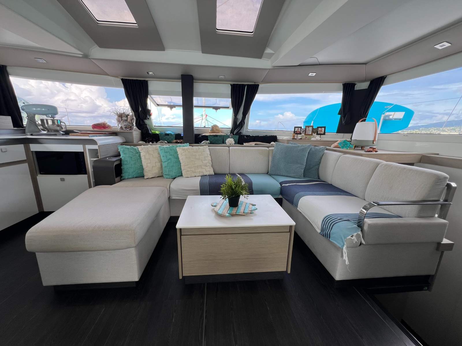Fountaine Pajot Elba 45