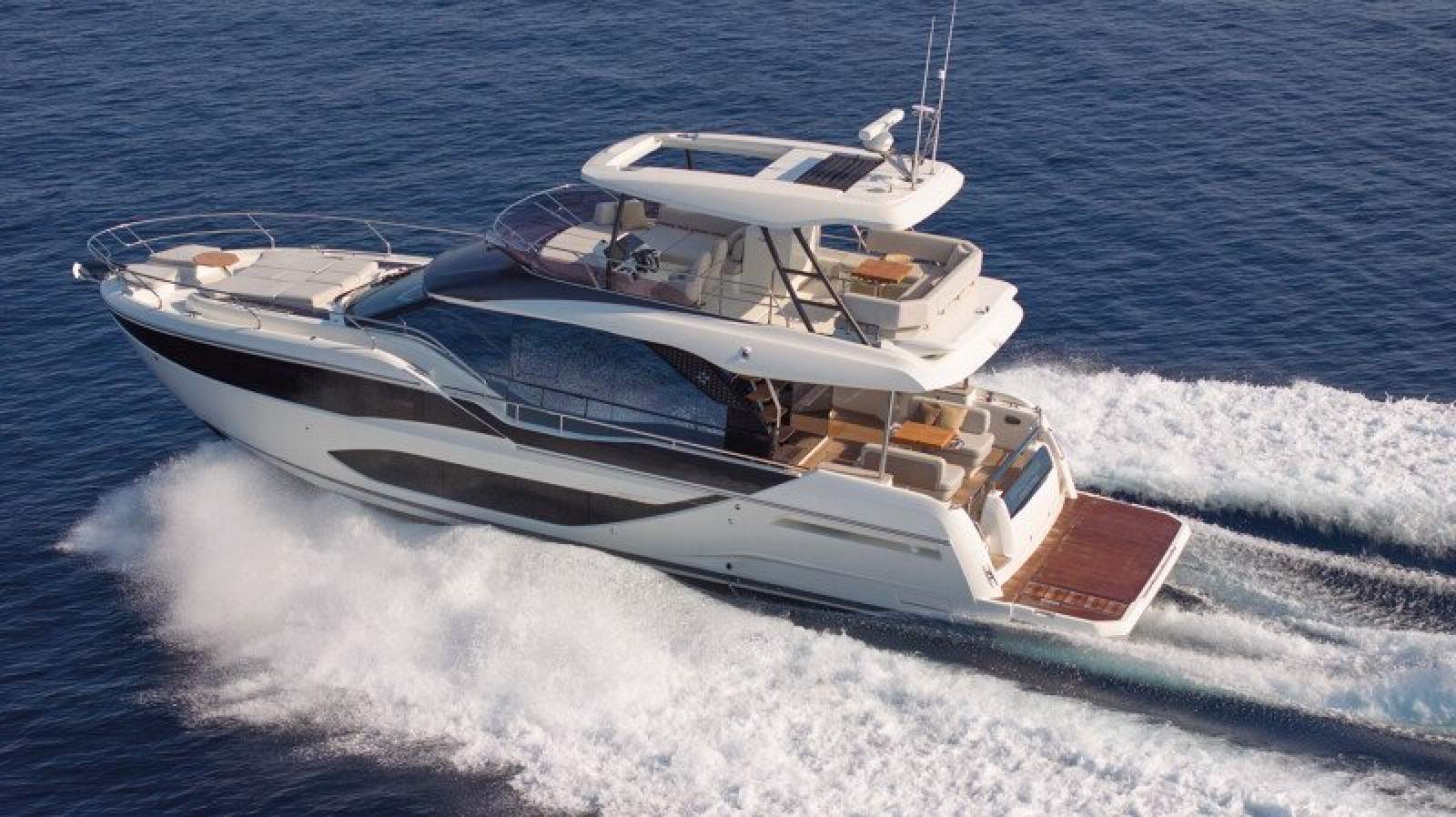 New Prestige F5.7