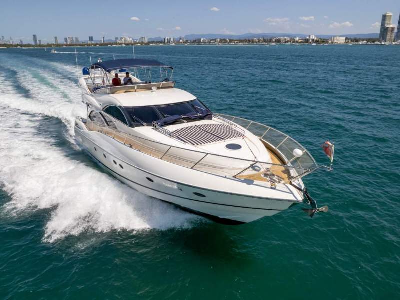 Sunseeker Manhattan 74