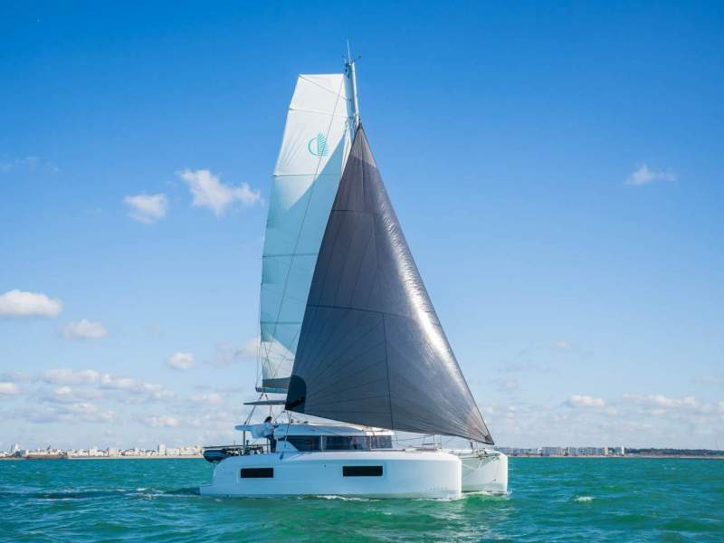 Lagoon 38