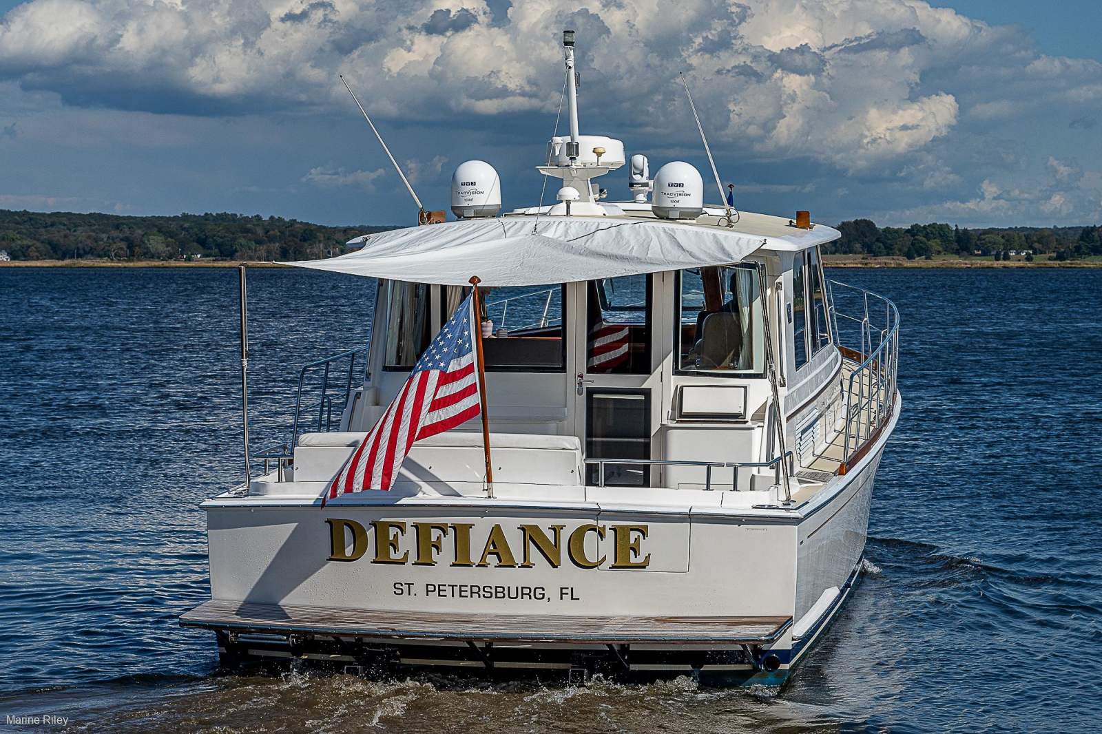 Grand Banks 46 Eastbay Sx In EXCELLENT CONDITION