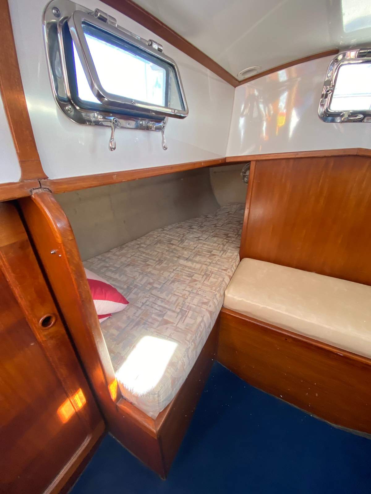 Salar 40 Pilothouse Tardis V