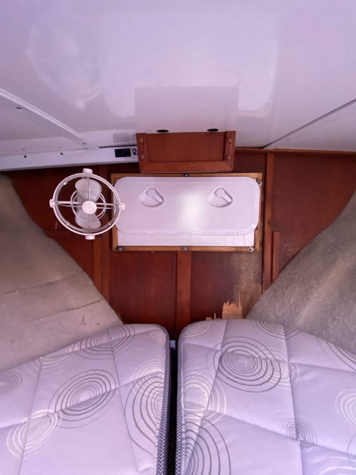 Salar 40 Pilothouse Tardis V