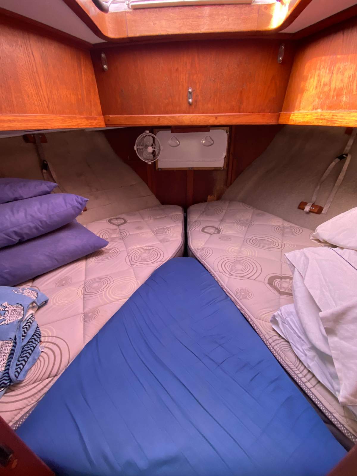 Salar 40 Pilothouse Tardis V