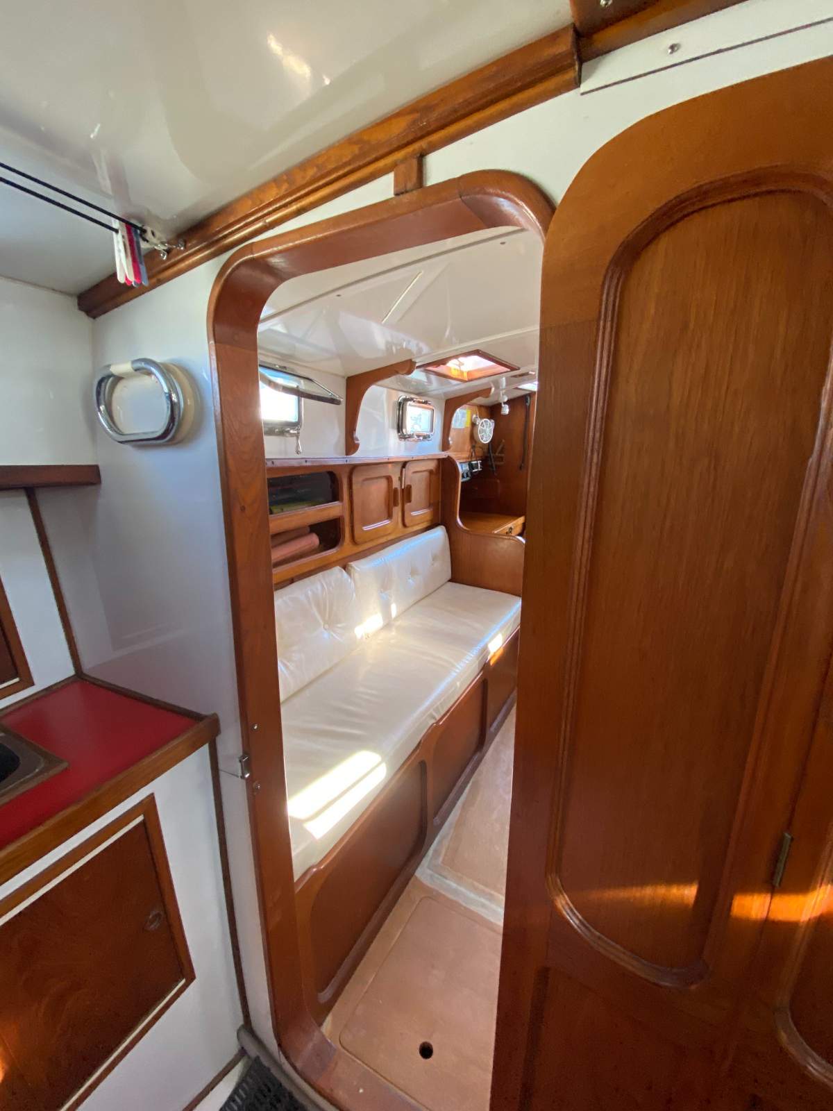 Salar 40 Pilothouse Tardis V