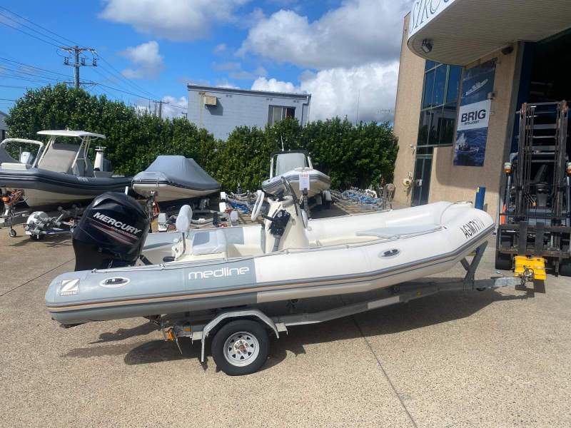 Zodiac Medline 500