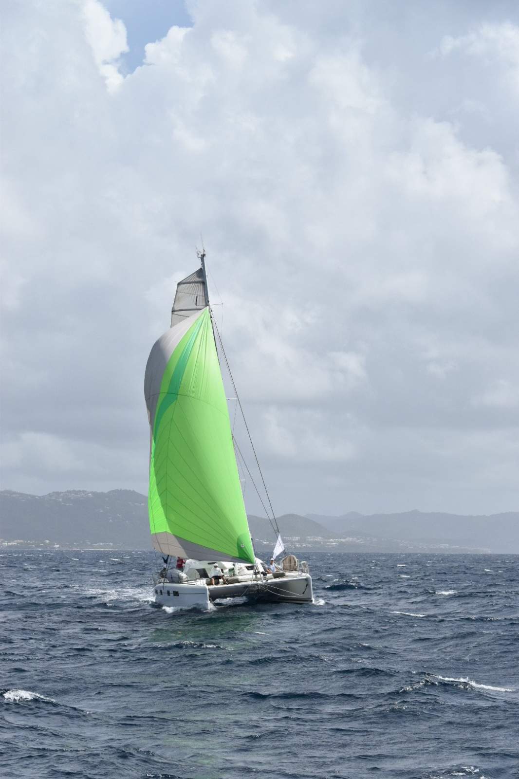 Nautitech 482 Catamaran for sale in Langkawi, Malaysia.:Nautitech 482 for Sale in Malaysia