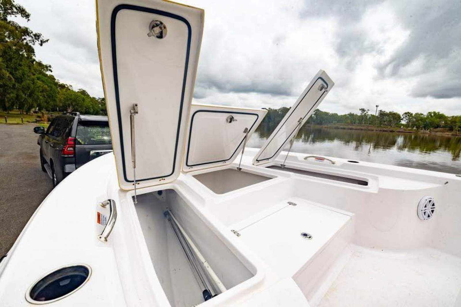 Sportsman Masters 227 Centre Console Immaculate Presentation - MUST BE SOLD!