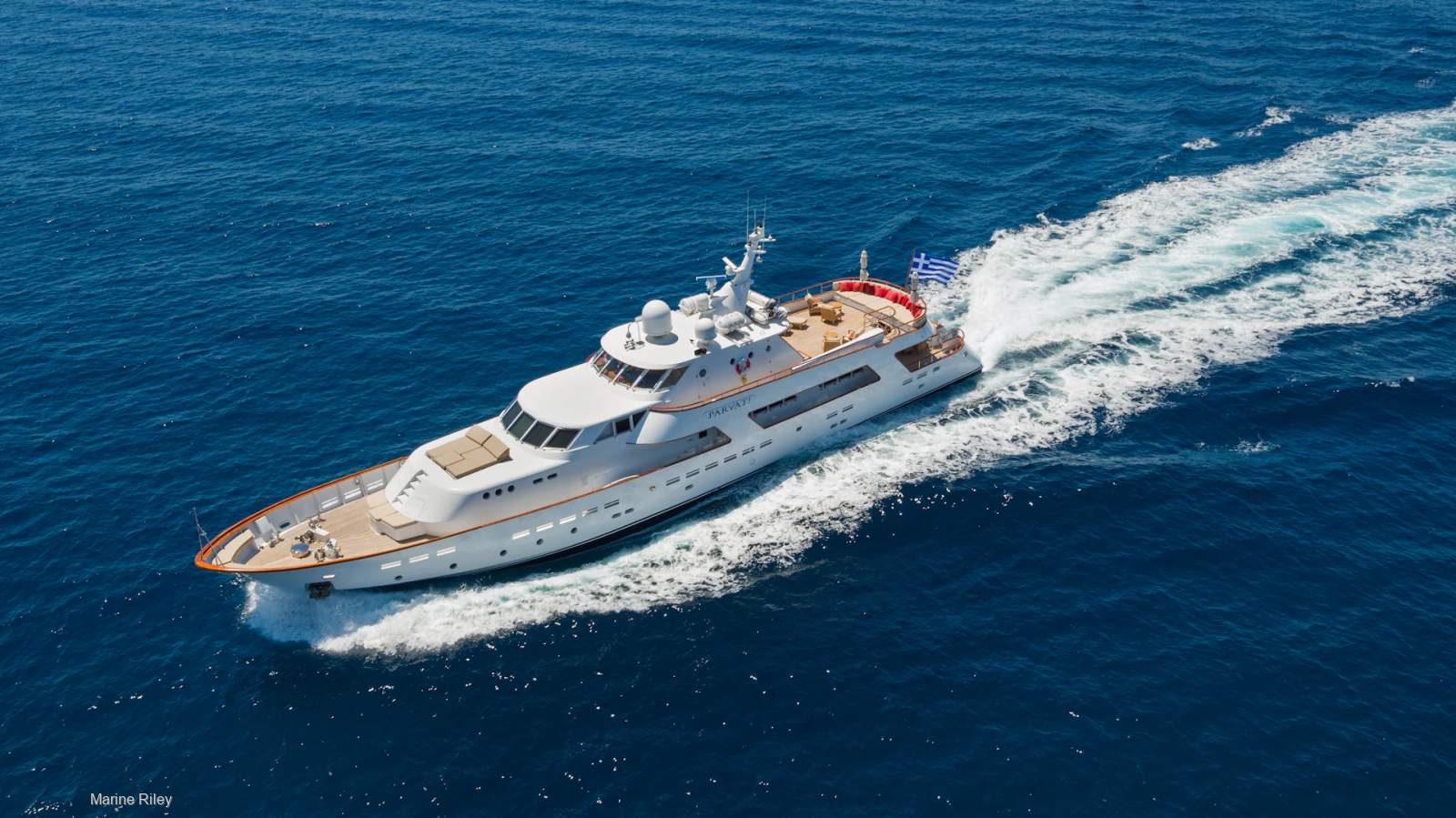 CRN 40M - RINA classed - Charter coded