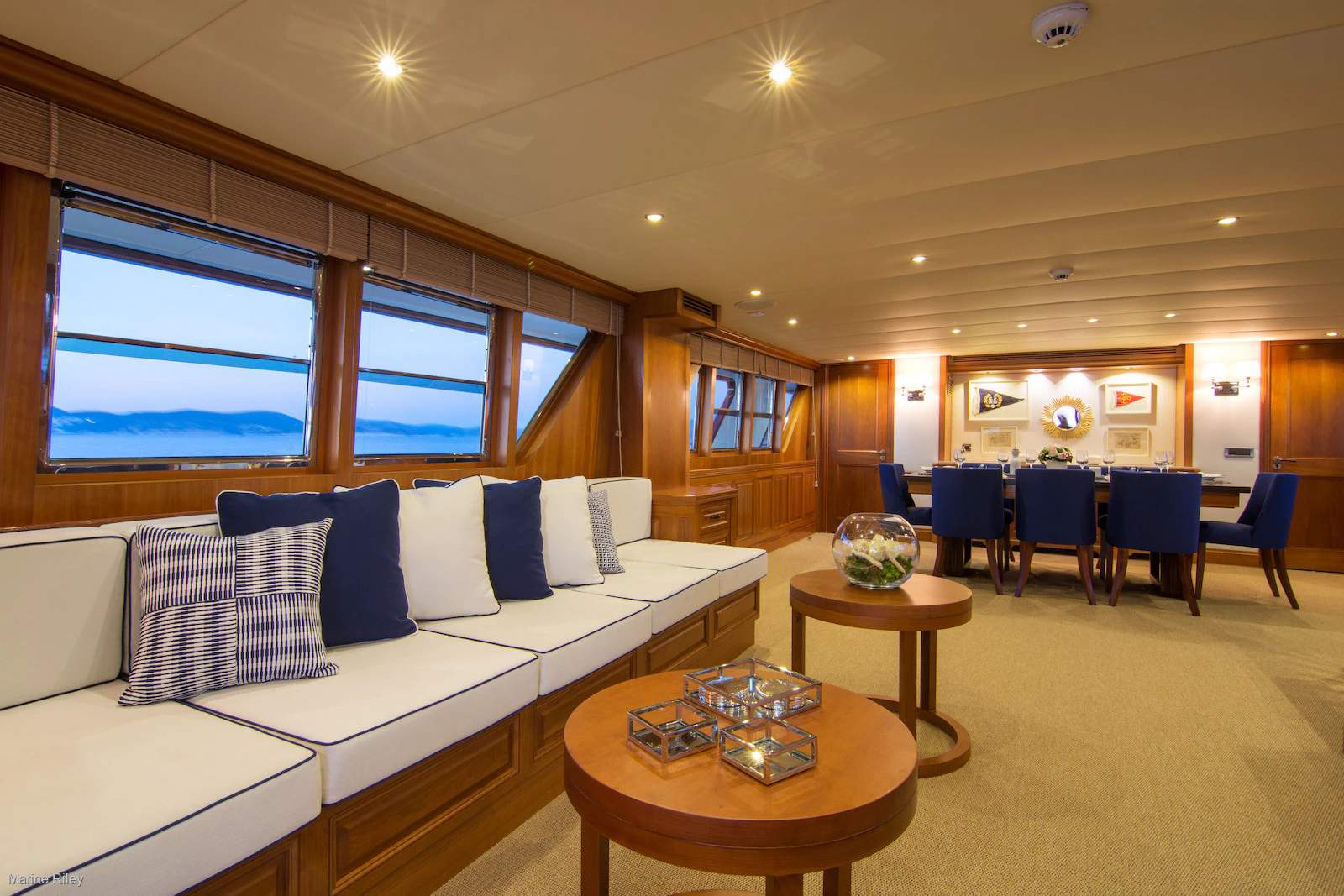 CRN 40M - RINA classed - Charter coded