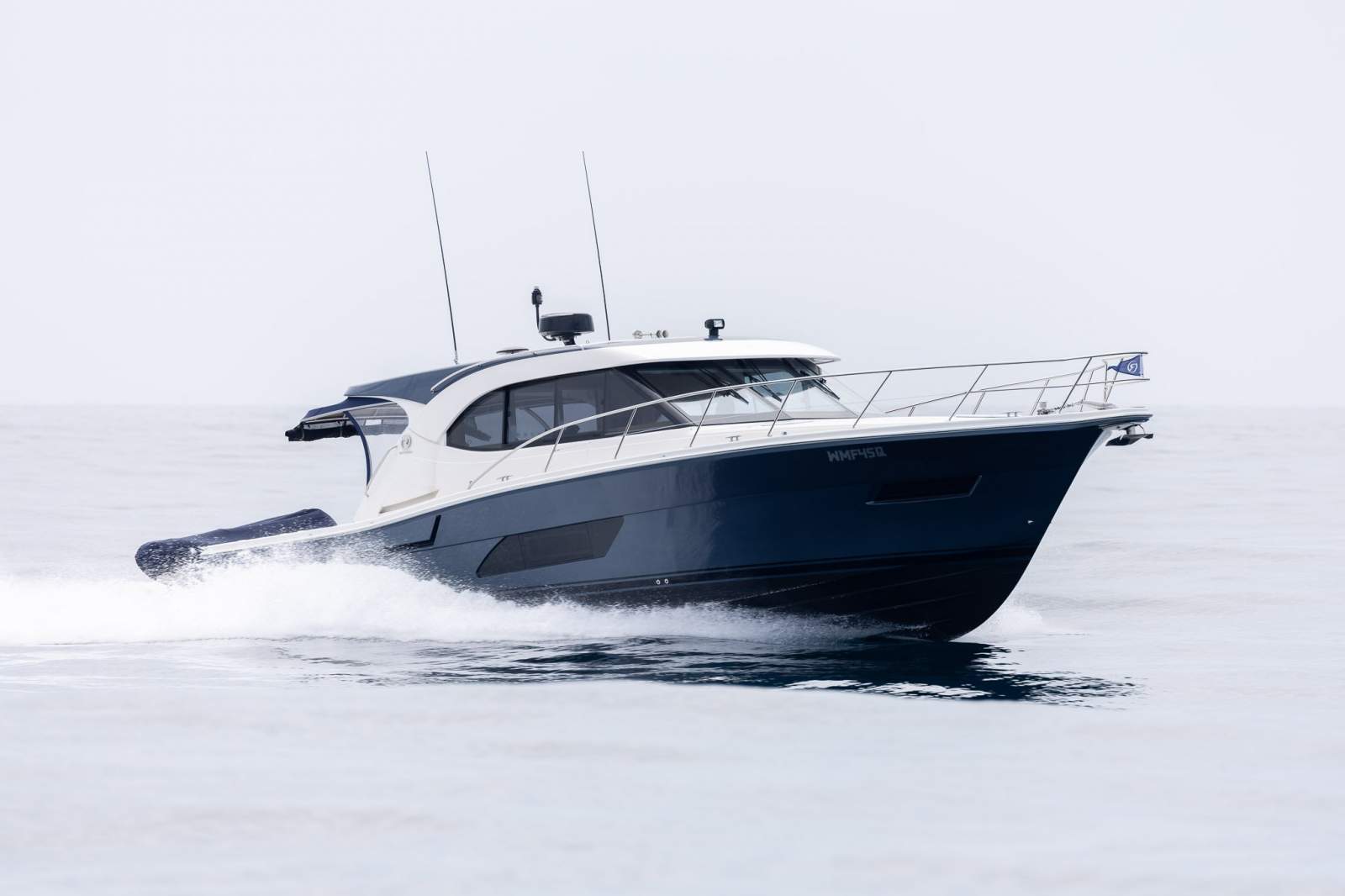 Riviera 445 SUV - Seakeeper 6 Gyro