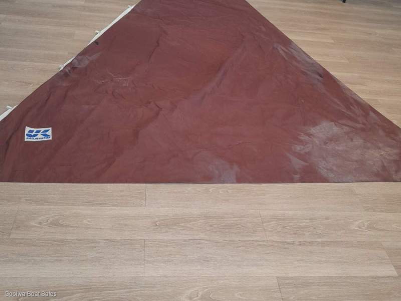 5.3m Genoa - As New Dacron