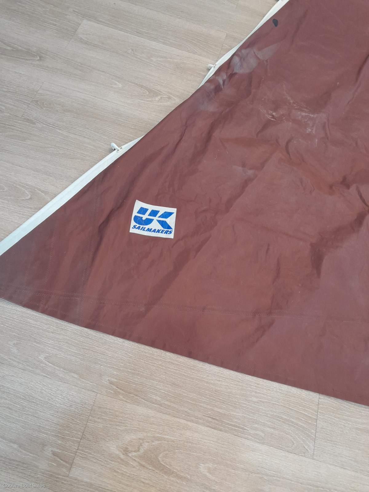 5.3m Genoa - As New Dacron