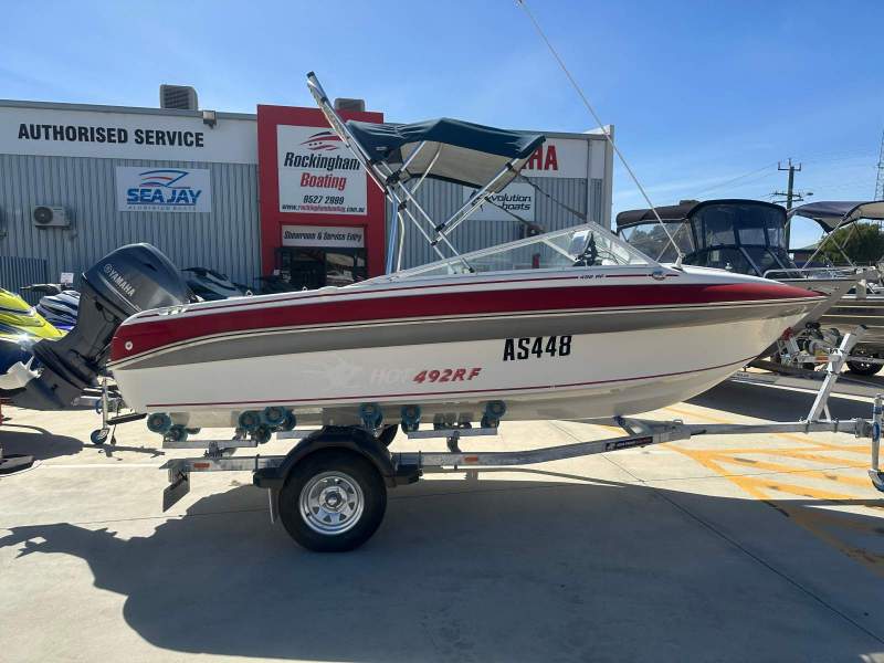 Haines Signature 492RF