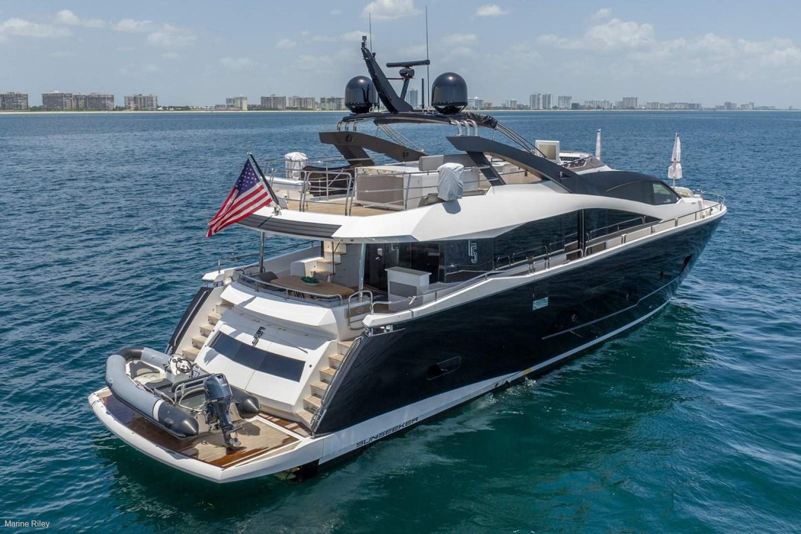 Sunseeker 86 BEST PRICED SUNSEEKER ON THE MARKET WORLD WIDE