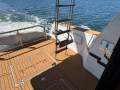 Northshore 36 Flybridge Cruiser Twin Diesels