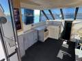 Northshore 36 Flybridge Cruiser Twin Diesels
