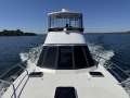 Northshore 36 Flybridge Cruiser Twin Diesels
