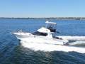 Northshore 36 Flybridge Cruiser Twin Diesels