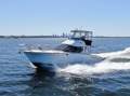 Northshore 36 Flybridge Cruiser Twin Diesels