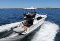 Northshore 36 Flybridge Cruiser Twin Diesels