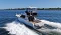 Northshore 36 Flybridge Cruiser Twin Diesels