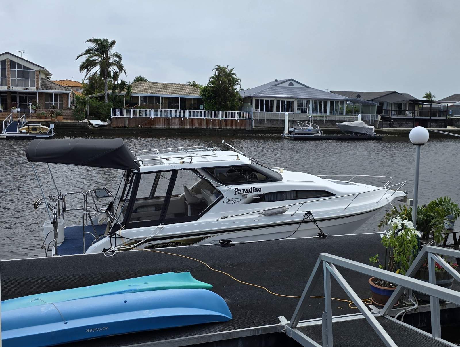 Whittley Cruisemaster 700