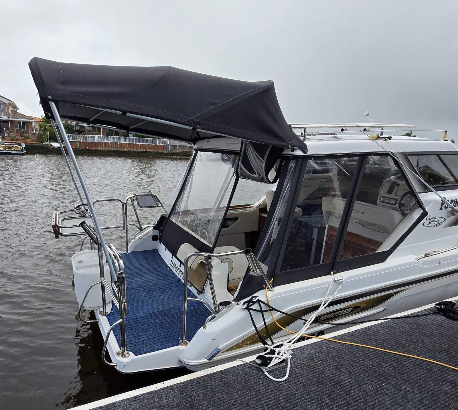 Whittley Cruisemaster 700