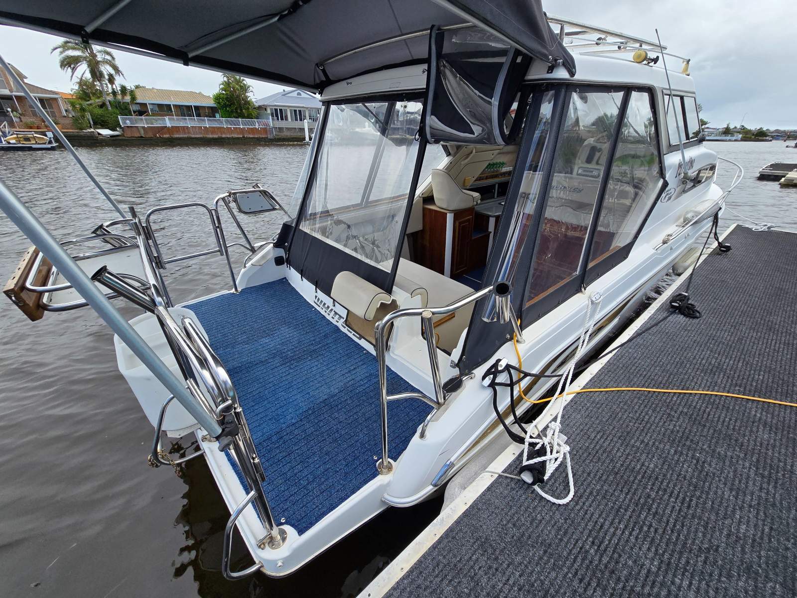 Whittley Cruisemaster 700