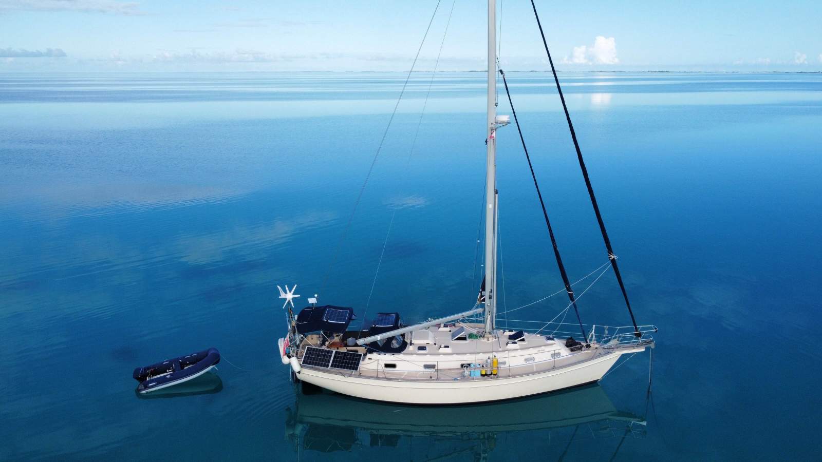 Island Packet 40