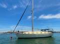 Island Packet 40